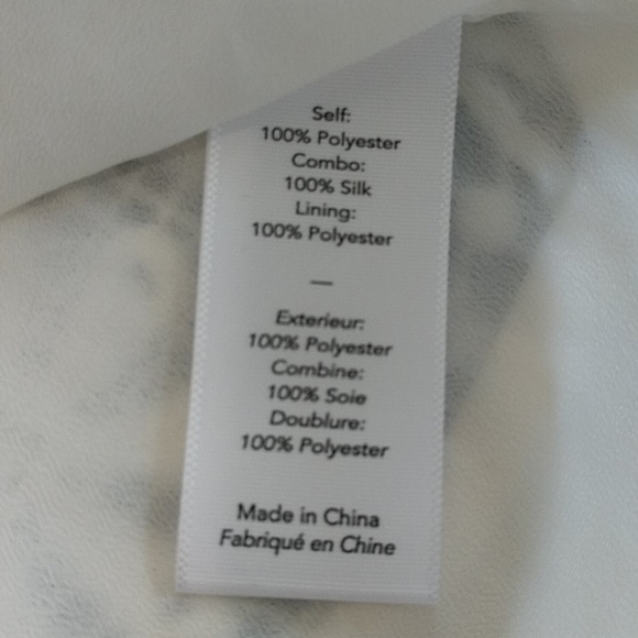 NWT Elizabeth and James Ivory Bianca Skirt - Picture 9 of 16